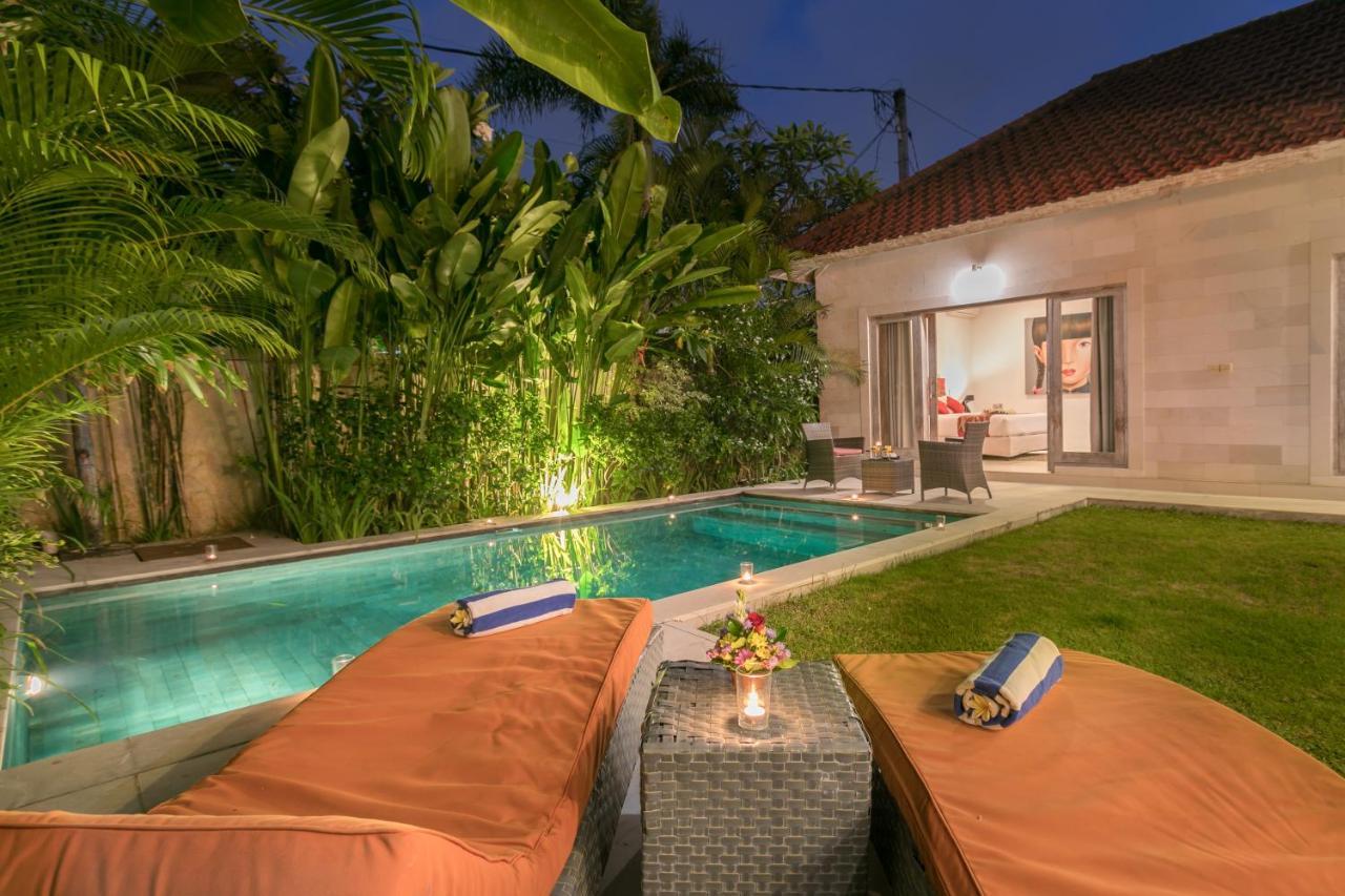 Villa Briana Seminyak By Villas R Us Exterior photo
