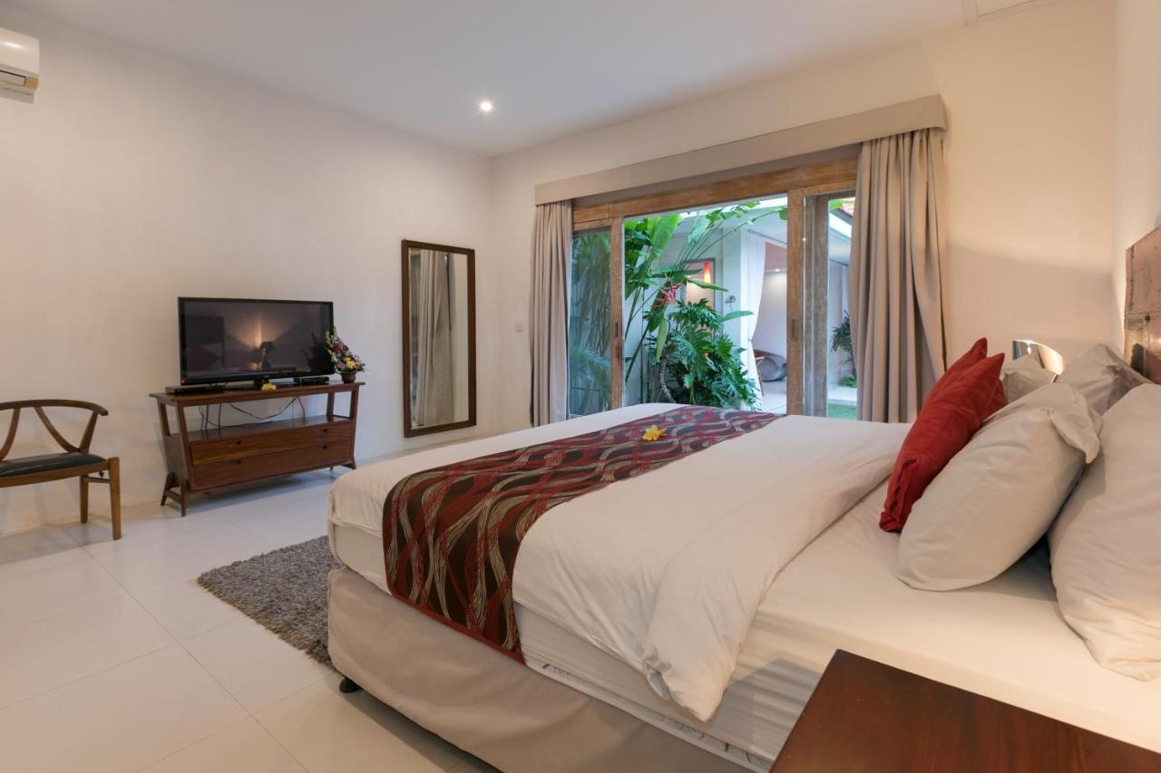 Villa Briana Seminyak By Villas R Us Exterior photo