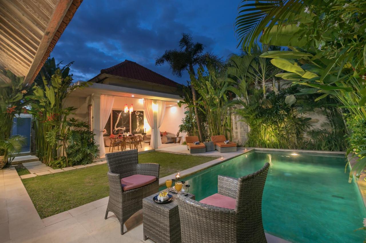 Villa Briana Seminyak By Villas R Us Exterior photo