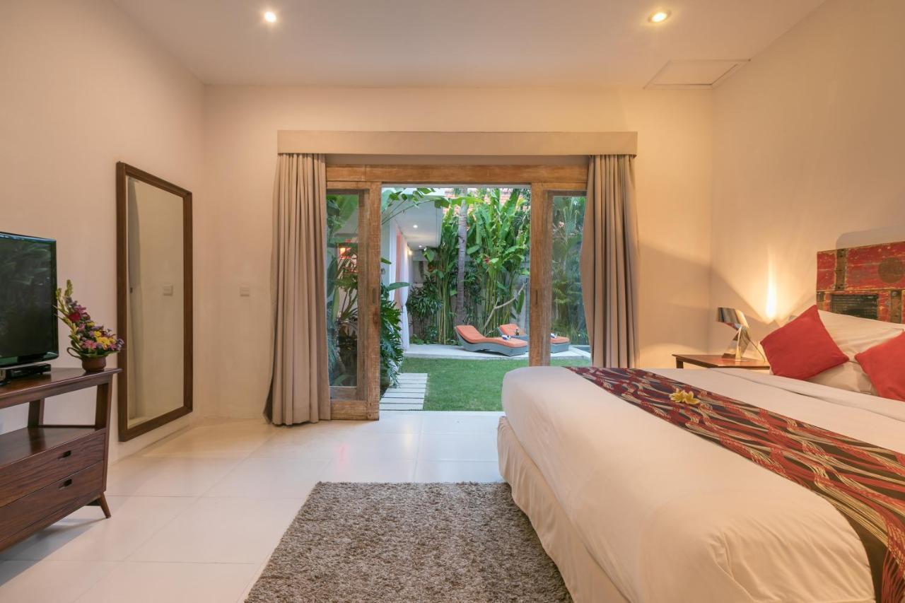 Villa Briana Seminyak By Villas R Us Exterior photo