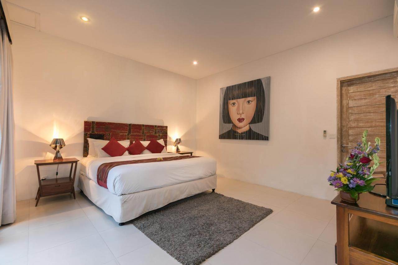 Villa Briana Seminyak By Villas R Us Exterior photo