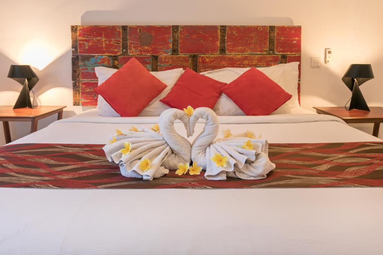 Villa Briana Seminyak By Villas R Us Exterior photo