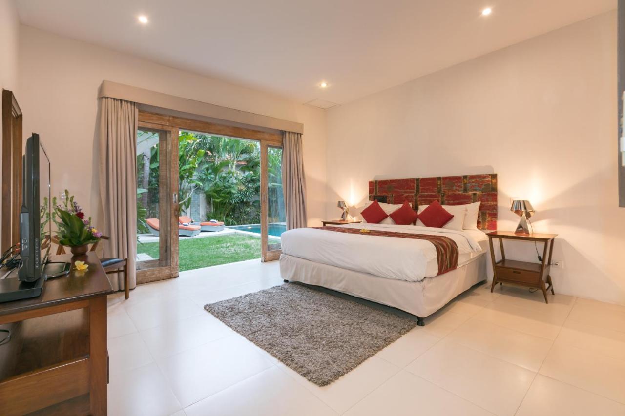 Villa Briana Seminyak By Villas R Us Exterior photo
