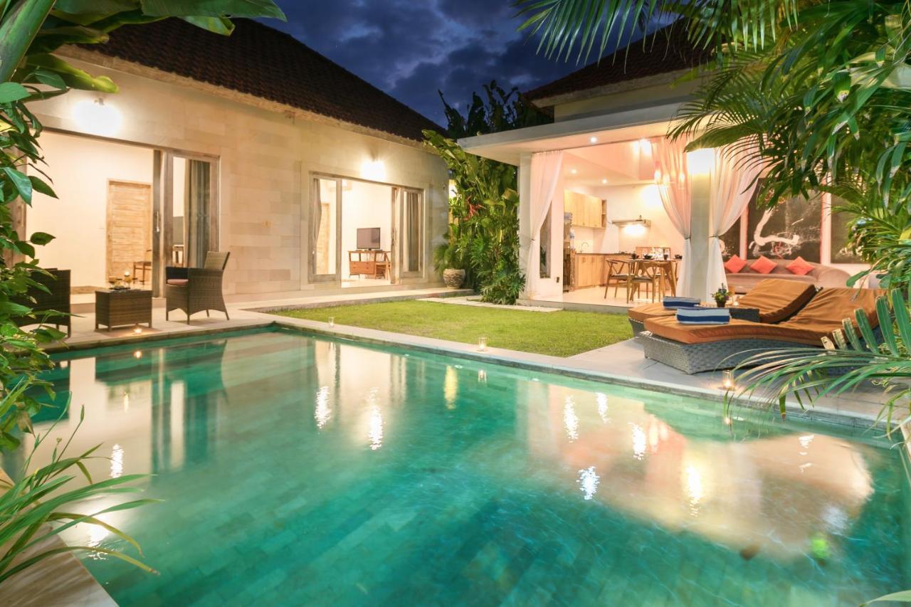 Villa Briana Seminyak By Villas R Us Exterior photo