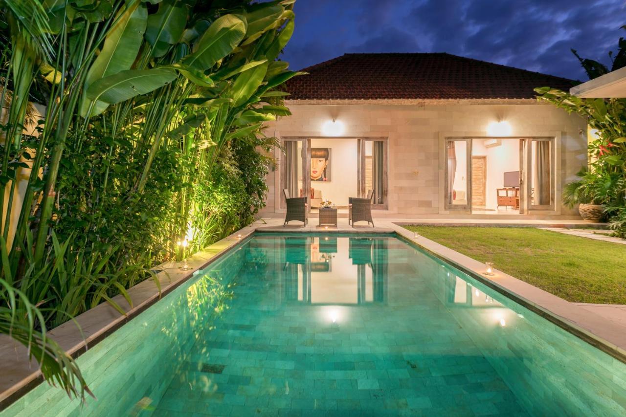 Villa Briana Seminyak By Villas R Us Exterior photo