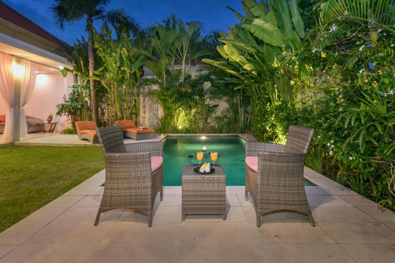 Villa Briana Seminyak By Villas R Us Exterior photo