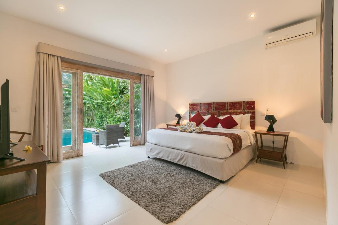 Villa Briana Seminyak By Villas R Us Exterior photo