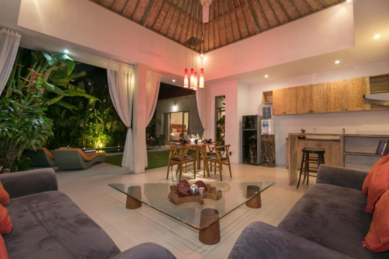 Villa Briana Seminyak By Villas R Us Exterior photo