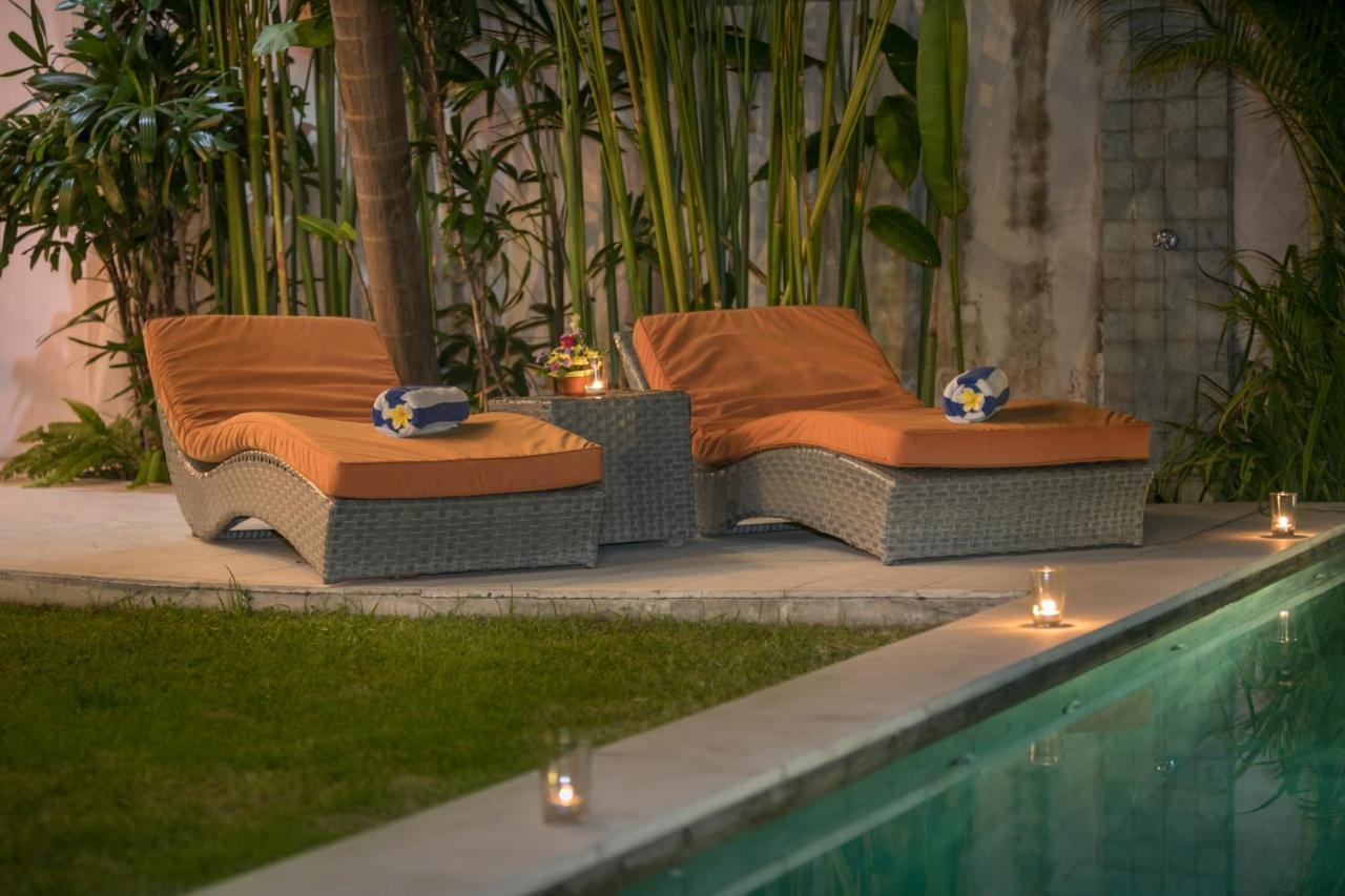 Villa Briana Seminyak By Villas R Us Exterior photo
