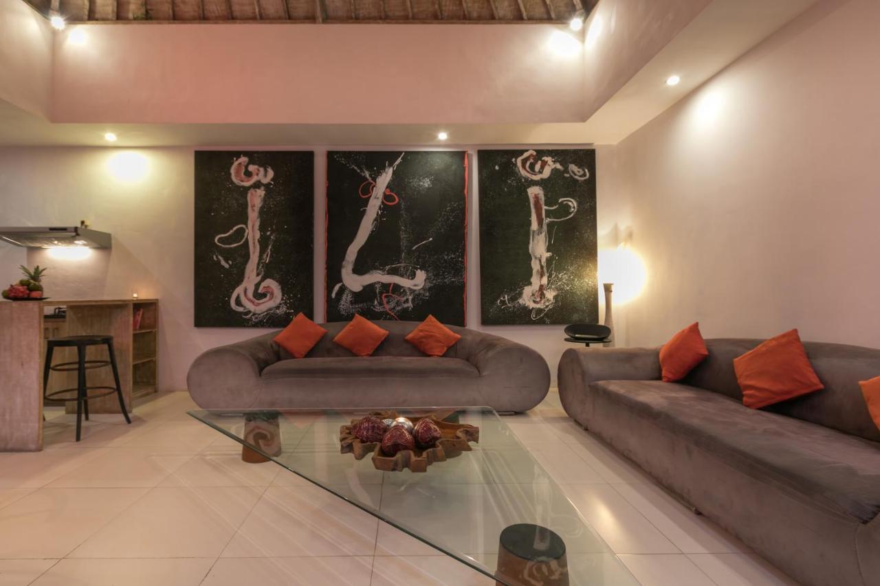 Villa Briana Seminyak By Villas R Us Exterior photo