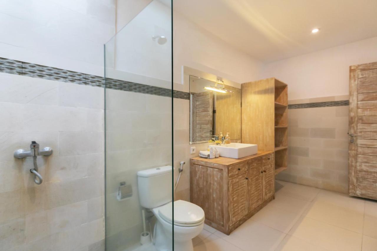 Villa Briana Seminyak By Villas R Us Exterior photo