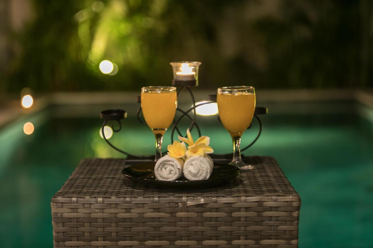 Villa Briana Seminyak By Villas R Us Exterior photo