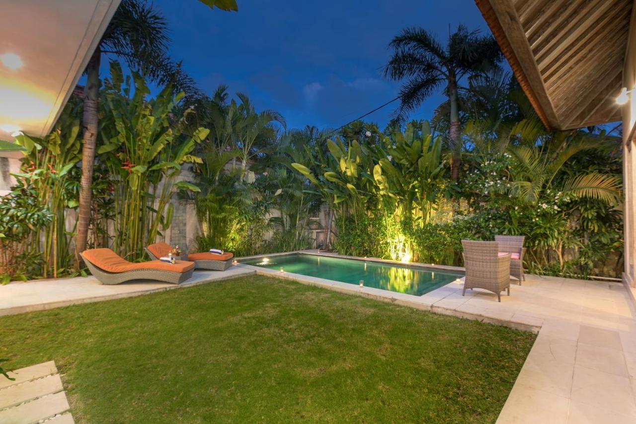 Villa Briana Seminyak By Villas R Us Exterior photo