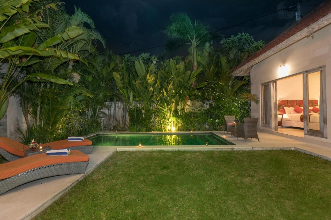 Villa Briana Seminyak By Villas R Us Exterior photo