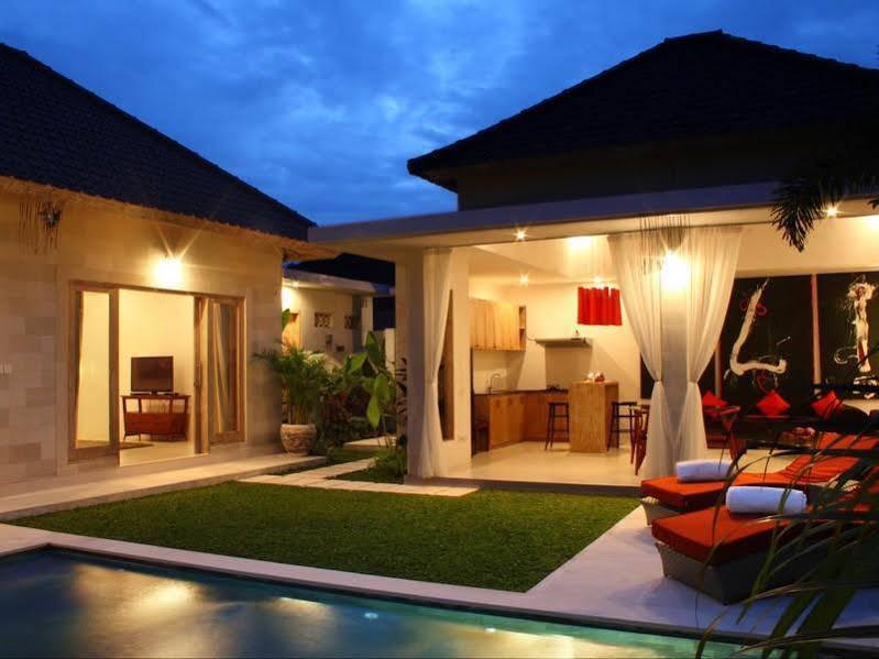 Villa Briana Seminyak By Villas R Us Exterior photo